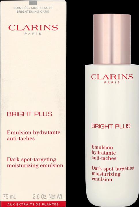 Immagine prodotto Clarins Bright Plus (75 ml, Crema 24h)