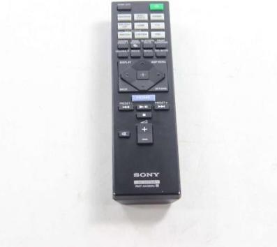 Image du produit Sony RMT-AA320U (Télécommande spécifique à l'appareil, Infrarouge)