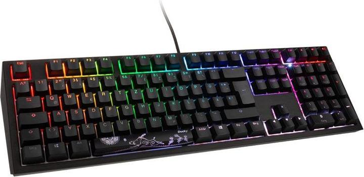 Actual product image Ducky Shine 7 (DE, Cable)