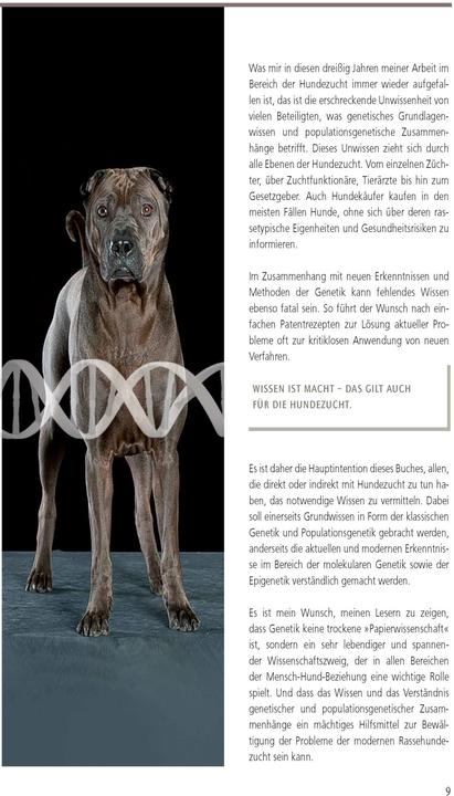 Immagine prodotto Rassehundezucht (Tedesco, Irene Sommerfeld-Stur, 2024)