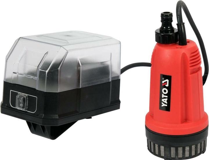 Image du produit Yato Pompa Zatapialna 18v Bez Akumulatora I ładowarki