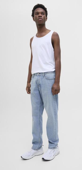 Actual product image Aprel Tapered Fit Jeans Tapered Fit Jeans (W31/L32)