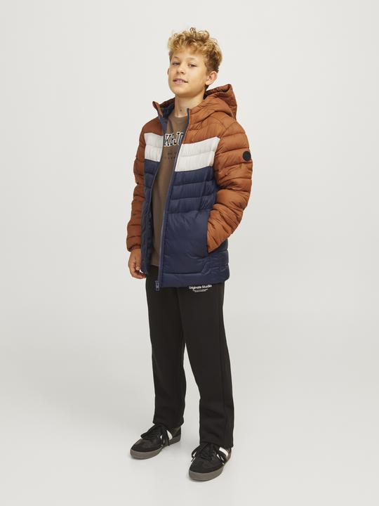 Produktbild Jack & Jones Jjesprint Puffer Hood Noos Jnr (140)