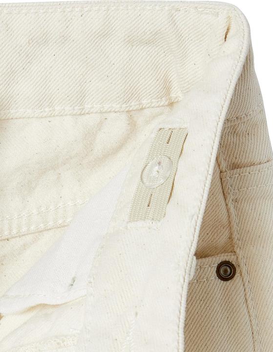 Actual product image Vertbaudet Wide girls' fabric trousers (110)