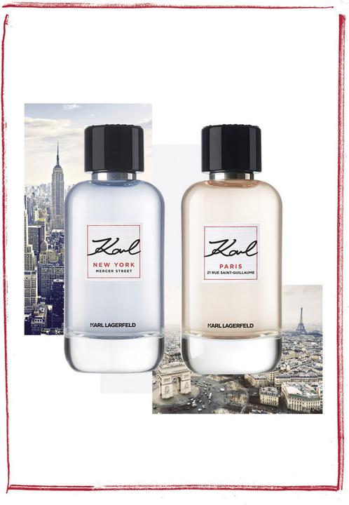 Produktbild Karl Lagerfeld Karl New York Mercer Street (Eau de Toilette, 100 ml)