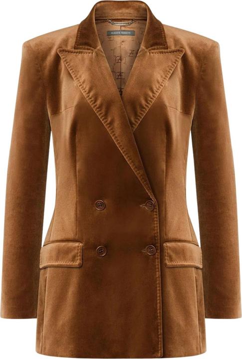 Produktbild Alberta Ferretti Giacche Marrone (42)