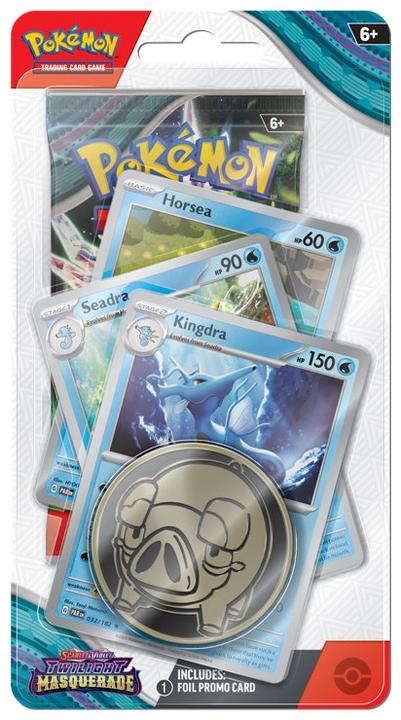 Pokémon Twilight Masquerade (Anglais, Blister Pack)