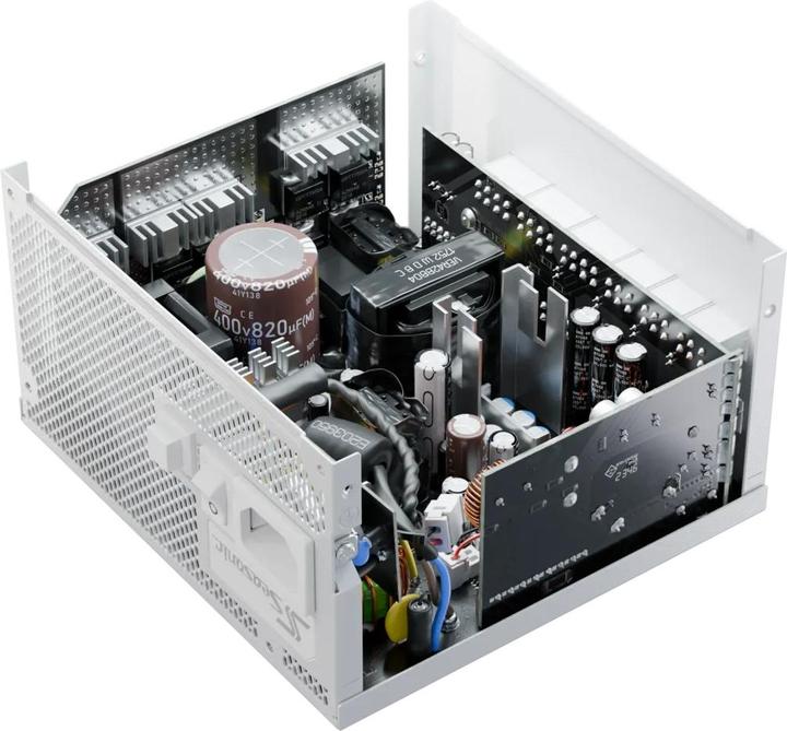 Productafbeelding Seasonic Focus GX-850 V4 850W ATX3.0 wit (850 W)
