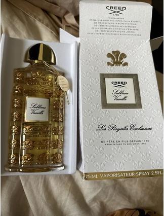 Image du produit Creed Royales Exclusives - Sublime Vanille (Eau de parfum, 75 ml)