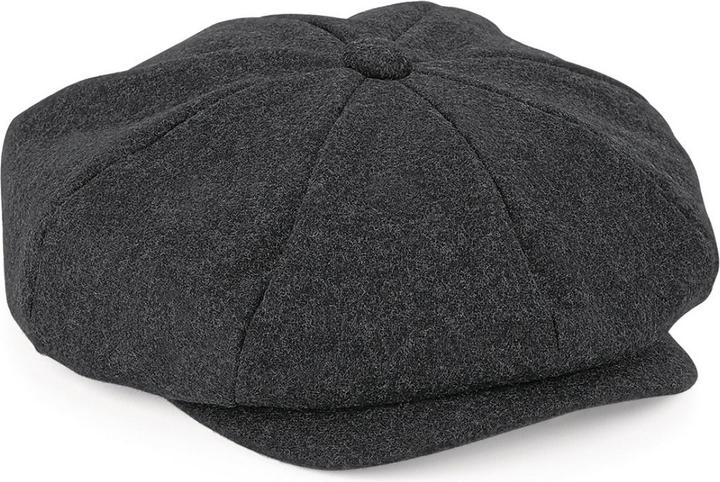 Image du produit Beechfield Casquette Melton Baker Boy (S/M)