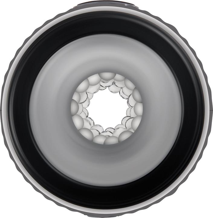 Productafbeelding Evolved - Baril de Plaisir Masturbateur - Noir