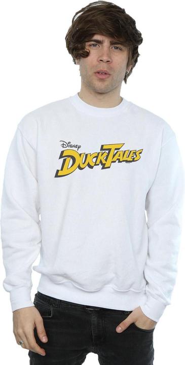 Image du produit Disney - Sweat DUCK TALES LOGO - Homme (M)