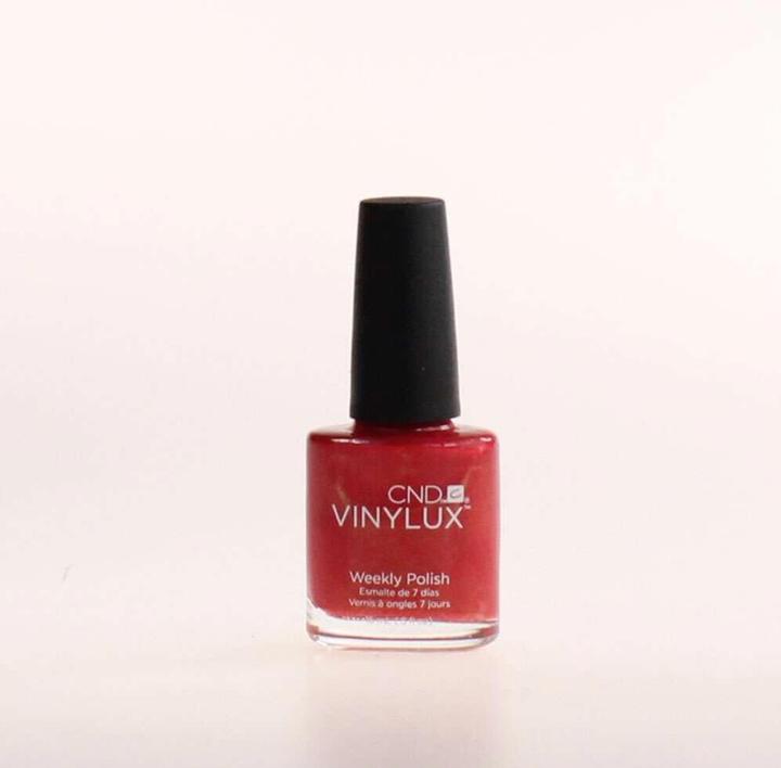 Actual product image CND Vinylux (Hollywood, Colour paint)
