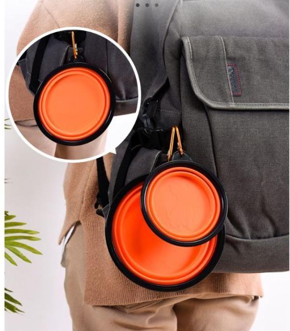 Immagine prodotto MU Classic Ciotola da viaggio serie Charly (0.35 l)
