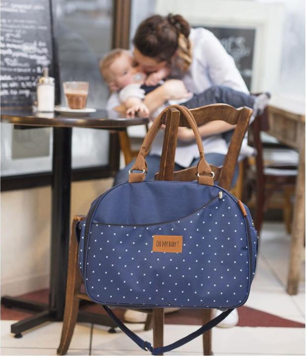 Image du produit Badabulle Sac à langer Weekend