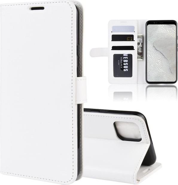 Produktbild MU Classic Crazy Horse Leder Bookcover Series (Google Pixel 4 XL)
