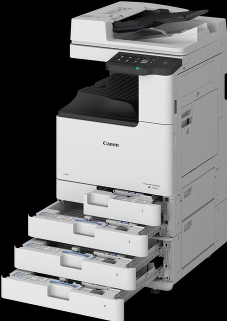 Actual product image Canon MPF 3/1 IR2945I A3 45PPM MONO (Laser, Black and white)