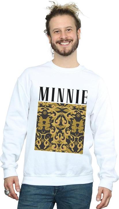 Produktbild Disney Minnie Mouse Baroque Pattern Sweatshirt (XXL)