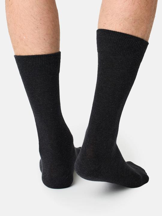 Image du produit Nur Der Chaussettes de base en coton Business (paquet de 12, 43 - 46)