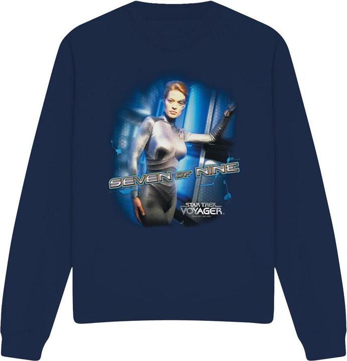 Produktbild Seven of Nine Sweatshirt (S)
