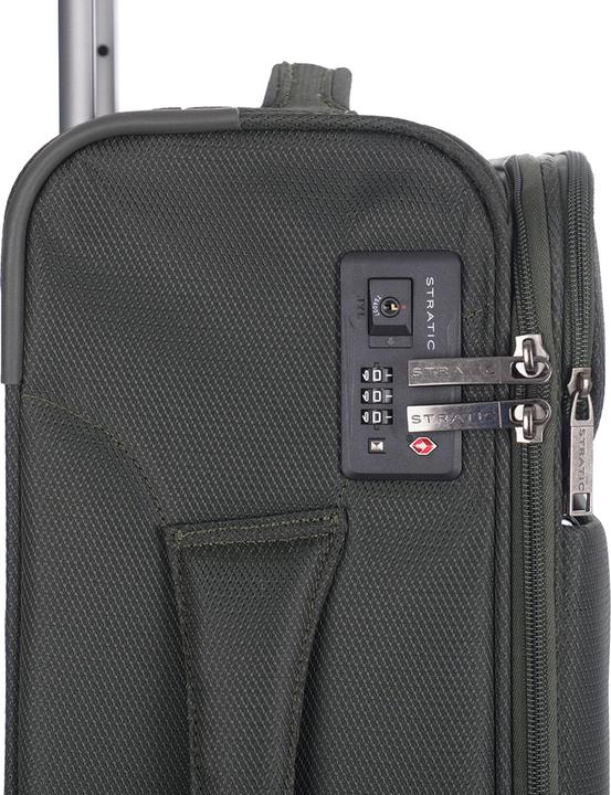 Produktbild Stratic Light + - Koffer S (37 l, Handgepäck (bis 50l))