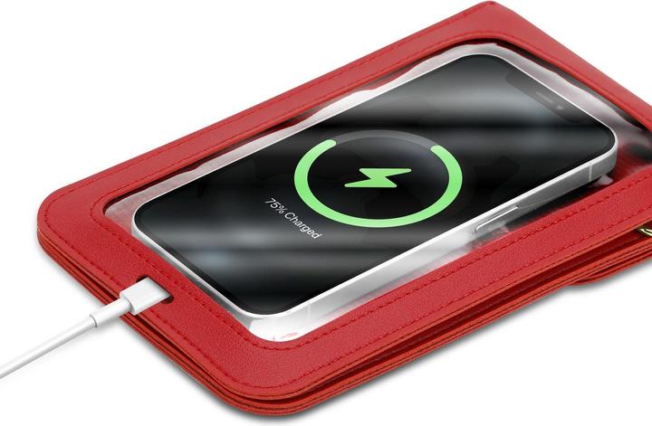 Immagine prodotto Cadorabo Custodia per Samsung Galaxy POCKET 2 borsa per donna (Samsung Galaxy Pocket 2)