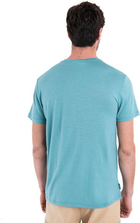 Image du produit Icebreaker Tee Mérino 150 Tech Lite III S/S (XL)