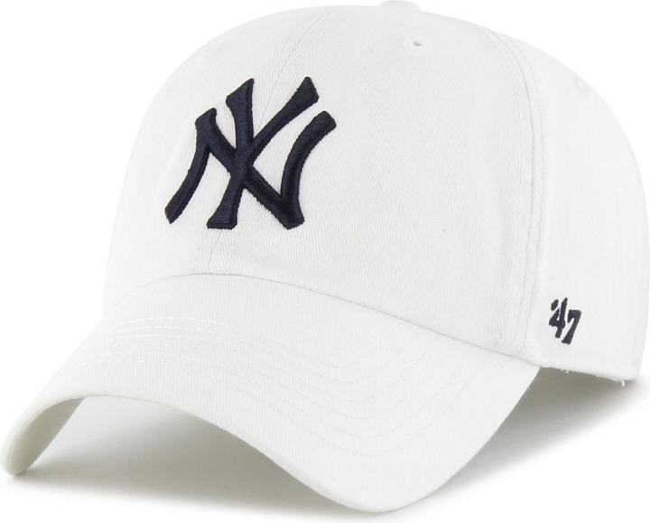 Produktbild 47 Brand Curved Fitted Cap - FRANCHISE New York Yankees - M (M)