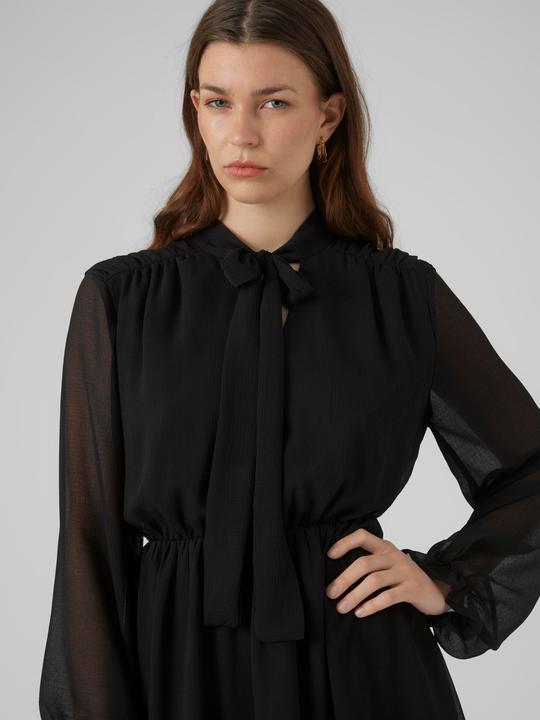 Actual product image Vero Moda VMVIGGA LS ABK DRESS EXC Dress (S)