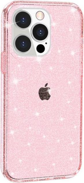 Immagine prodotto MU Style Polvere glitterata Serie TPU morbido (Apple iPhone 15 Pro)