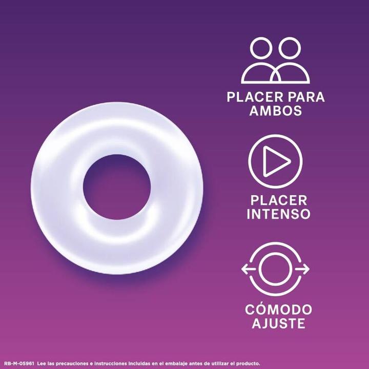 Produktbild Durex Vergn?Gen Penisring (7.50 cm)