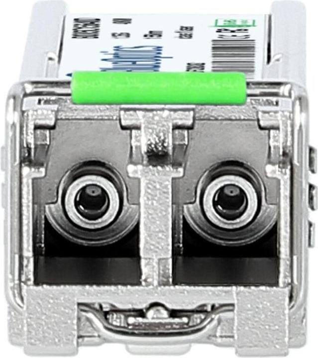 Image du produit BlueOptics Émetteur-récepteur SFP compatible MRV SFP-GD-XD BO05C15640D, LC-Duplex, 1000BASE-EX, fibre