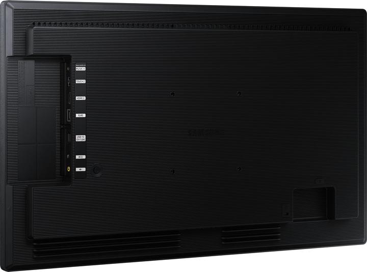 Produktbild Samsung Smart Signage QB24C-T 60,00cm(24") Cap.Touch (1920 x 1080 Pixel, 24")