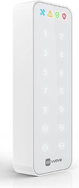 Immagine prodotto Satel BE WAVE Smart Keypad W, weiss