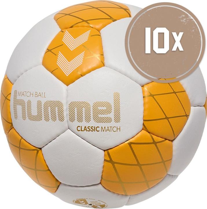 Produktbild hummel 10er Ballset CLASSIC MATCH HB