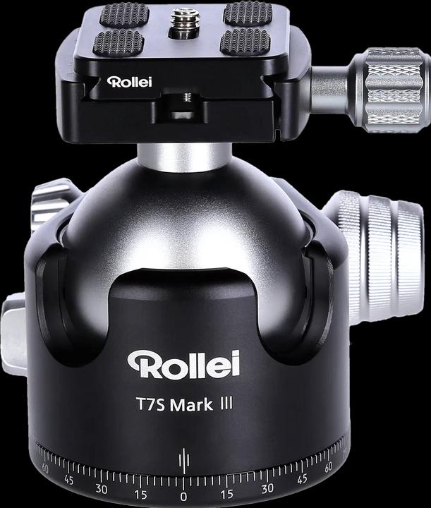 Rollei T7S Mark III (Kugelkopf)