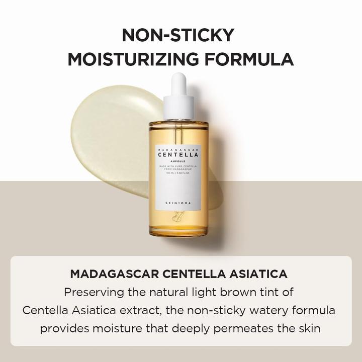 Produktbild Skin1004 Madagascar Centella Ampoule (100 ml)