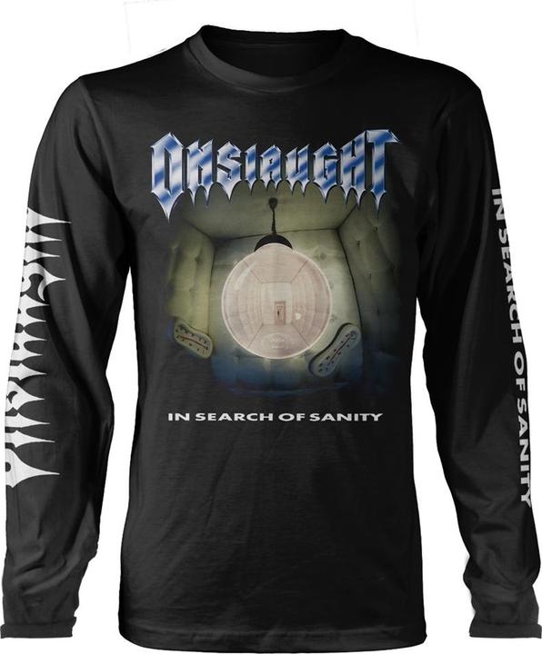 Produktbild Onslaught In Search Of Sanity (Longsleeve) (L)