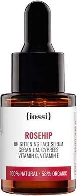 Iossi Wild Rose Serum Highlighting Geranium. Cypress. Witamins C And E 10Ml (10 ml)