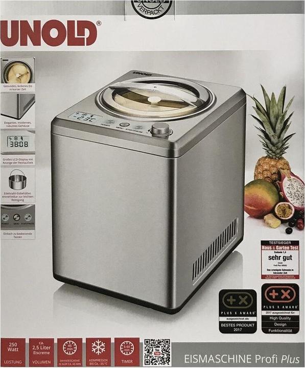 Productafbeelding Unold Professioneel Plus (EU-stekker)