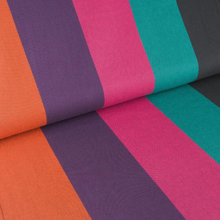 Produktbild Hoppediz Babytragetuch gewebter Ring-Sling (2 m)