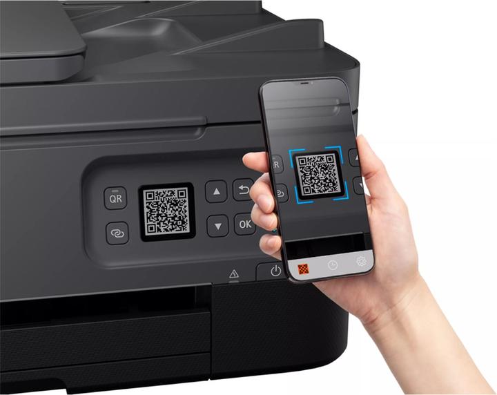 Actual product image Canon PIXMA TS7450i Black (Ink, Colour)