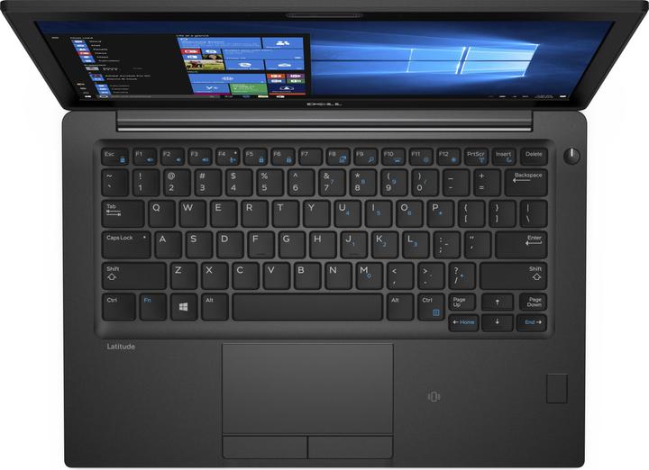 Actual product image Dell Latitude 7280 Ultrabook (12.50", Intel Core i7-7600U)