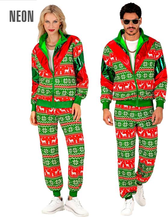 Produktbild Widmann Trainingsanzug Weihnachten (L)