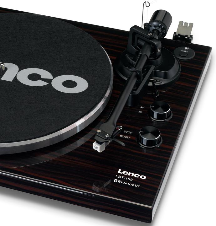 Image du produit Lenco LBT-189WA (Manuel)