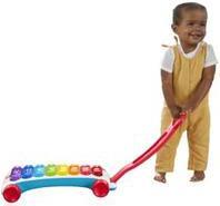 Image du produit Fisher-Price Laugh & Learn Giant Classic Xylophone (Anglais)