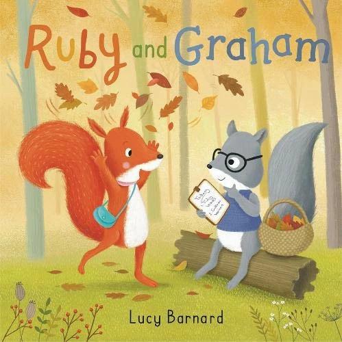 Immagine prodotto Ruby e Graham (Inglese, Lucy Barnard, 2020)