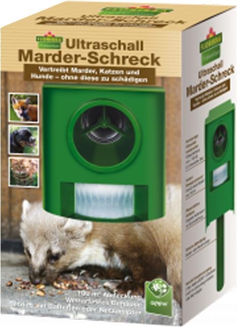Produktbild Florissa Ultraschall MarderSchreck