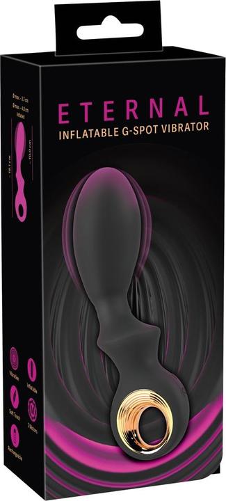 Productafbeelding Eternal Opblaasbare G-Spot Vibrator