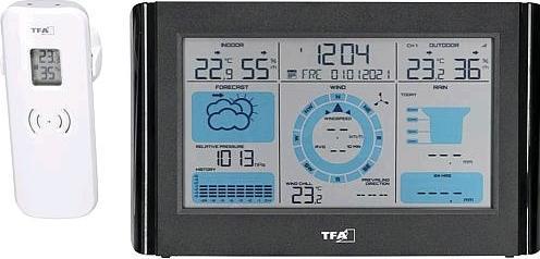 Actual product image TFA Weather Pro